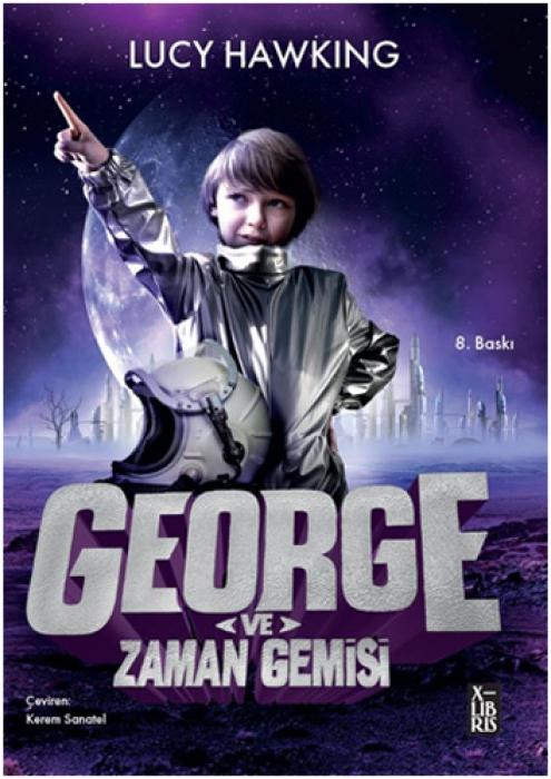 Vorderes Coverbild George ve Zaman Gemisi