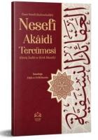 Vorderes Coverbild Ömer Nesefi Akaidi Tercümesi Kirik Manali, Genis Izahli