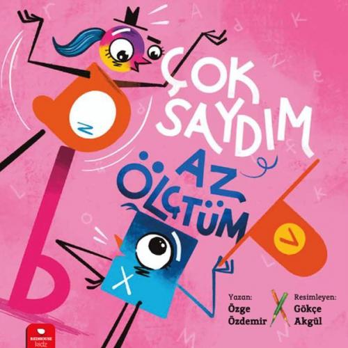 Vorderes Coverbild Cok Saydim Az Ölctüm