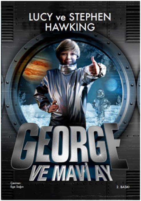 Vorderes Coverbild George ve Mavi Ay