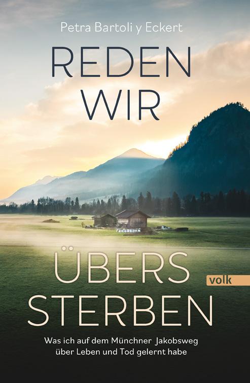 Vorderes Coverbild Reden wir übers Sterben