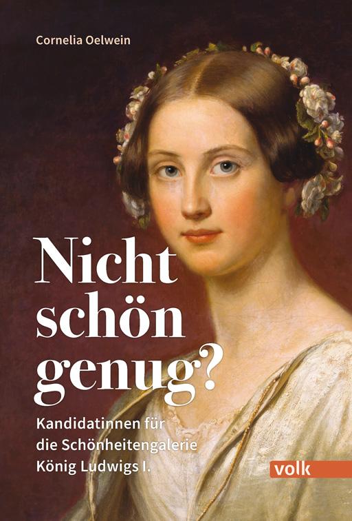 Vorderes Coverbild Nicht schön genug?