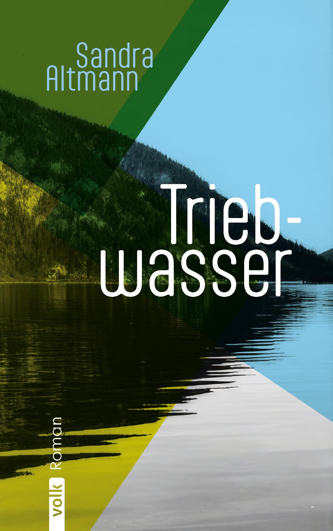 Vorderes Coverbild Triebwasser