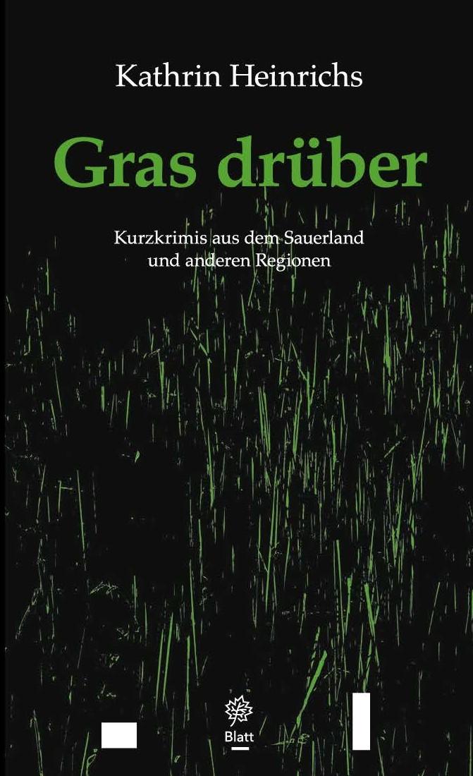 Vorderes Coverbild Gras drüber