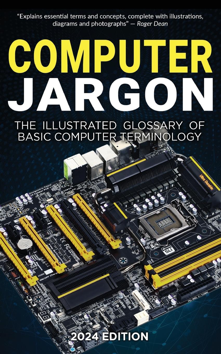 Vorderes Coverbild Computer Jargon - 2024 Edition
