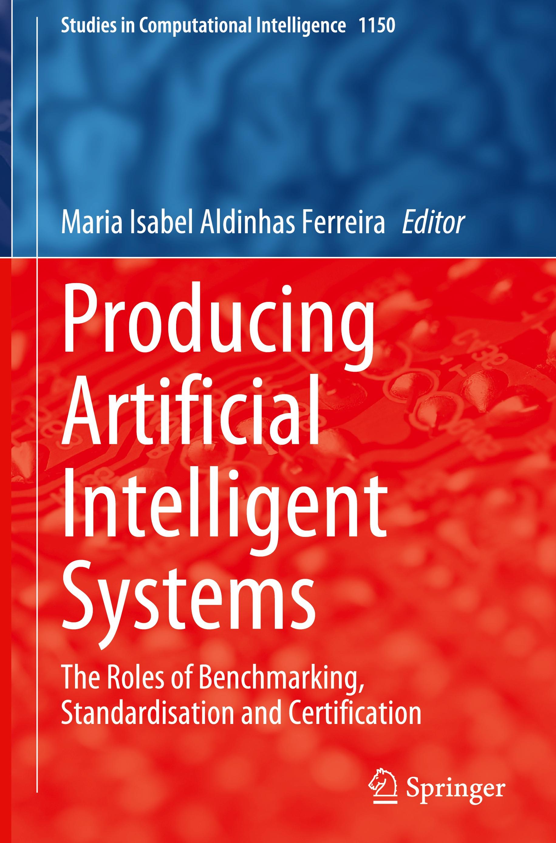 Vorderes Coverbild Producing Artificial Intelligent Systems