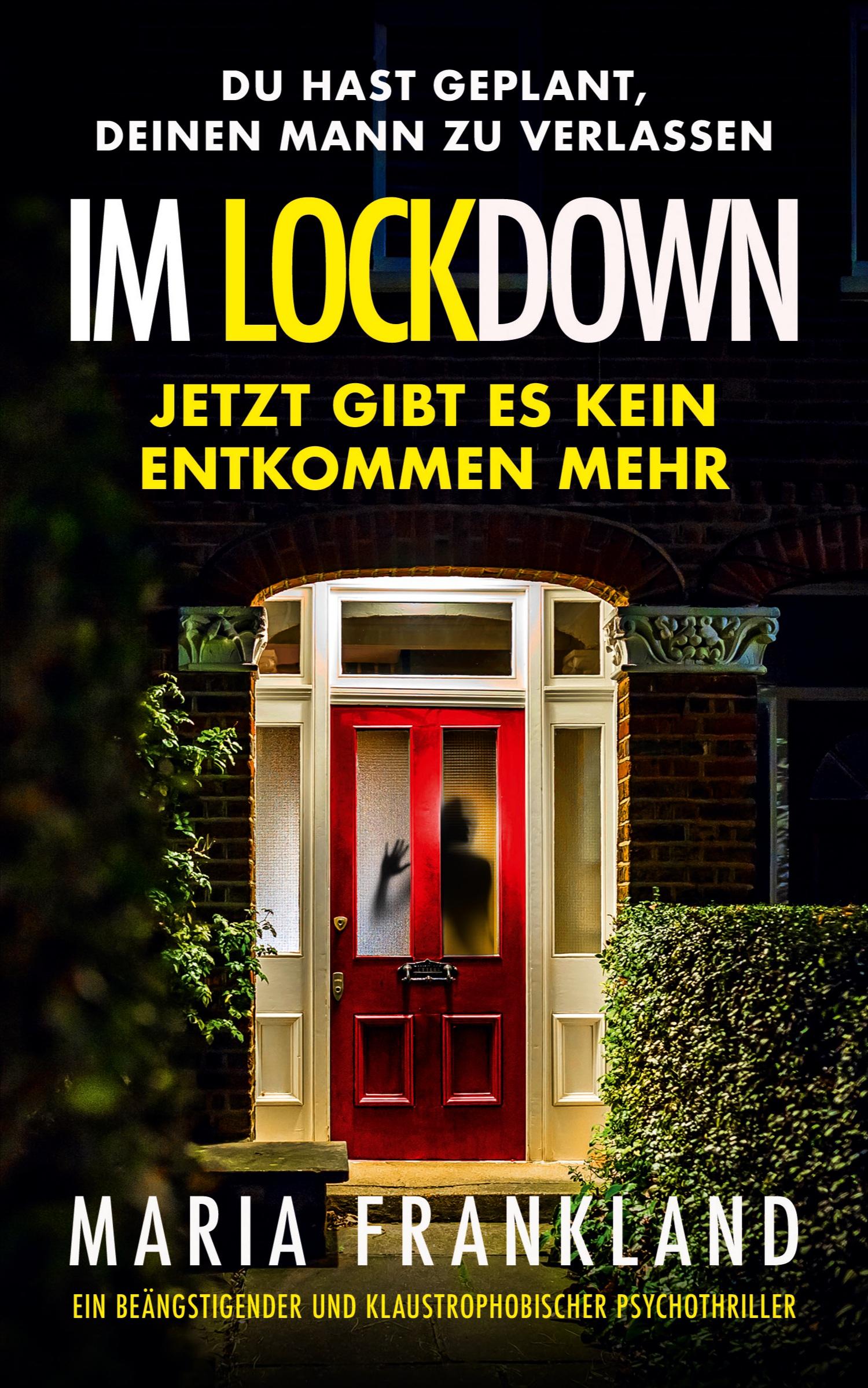 Vorderes Coverbild Im Lockdown