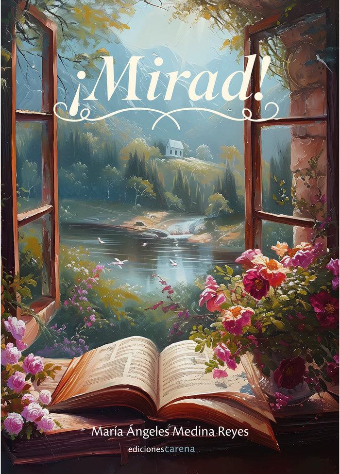 Vorderes Coverbild ¡Mirad!