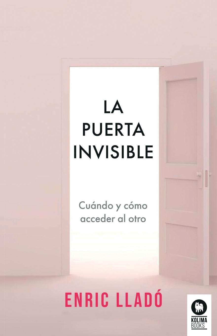 Vorderes Coverbild La puerta invisible