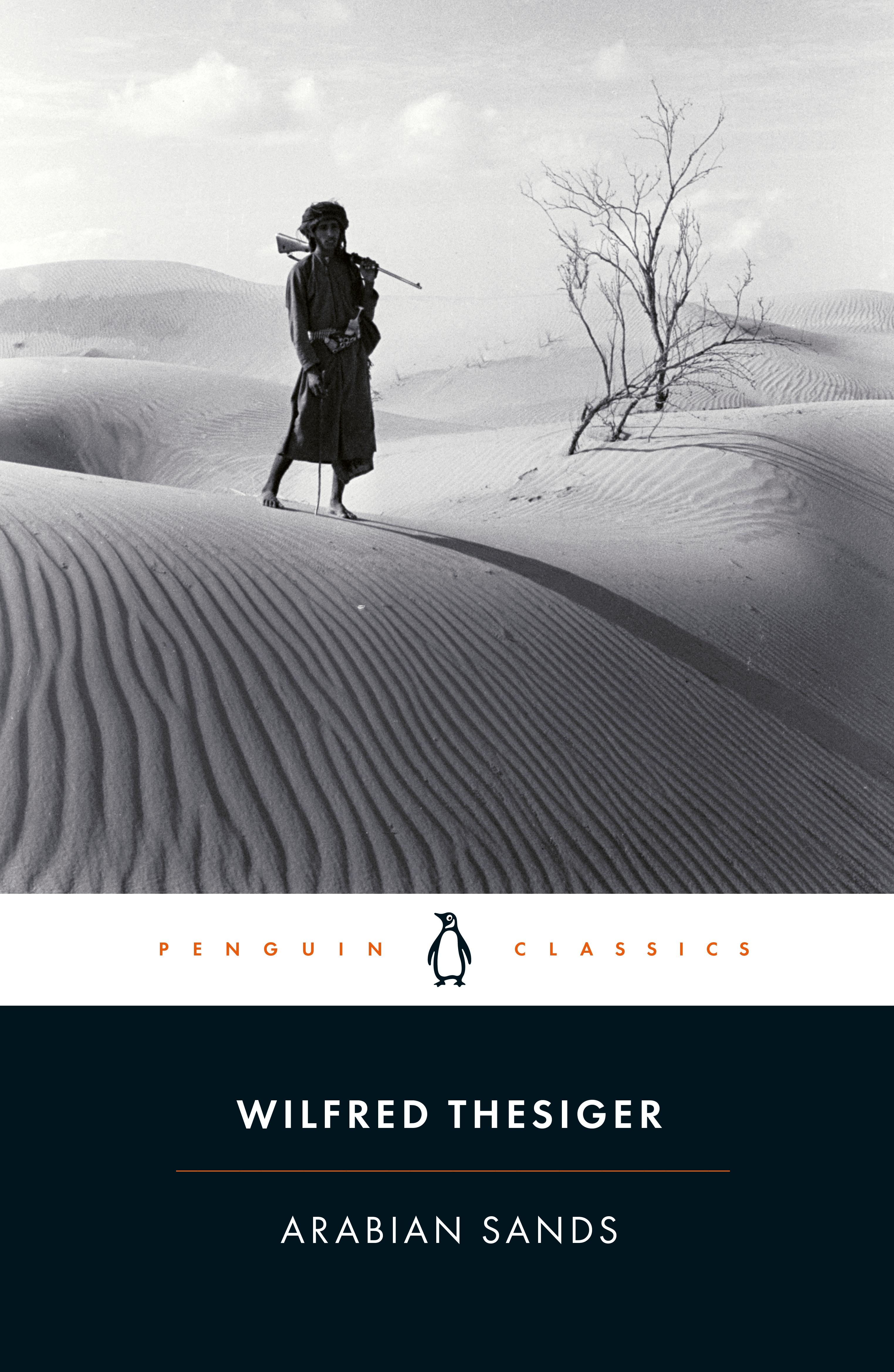 Vorderes Coverbild Arabian Sands