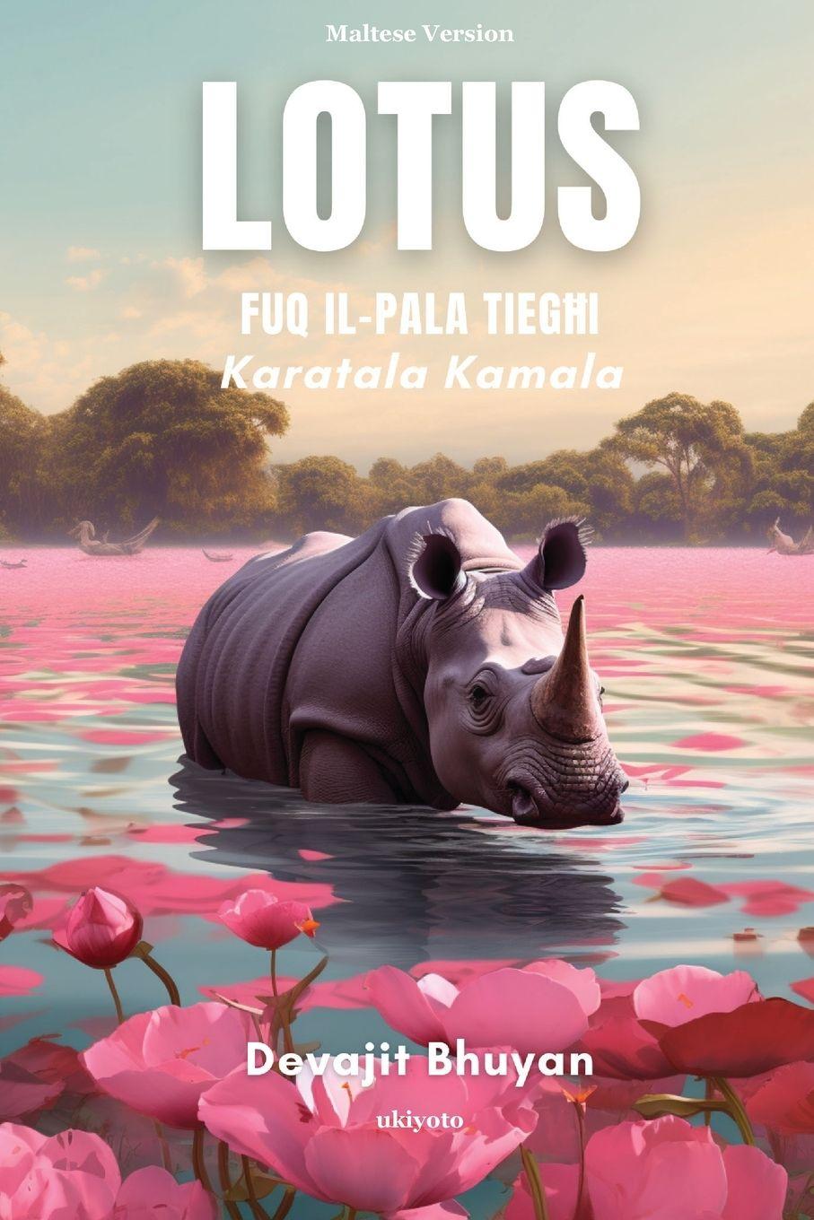 Vorderes Coverbild Lotus fuq il-pala tieg¿i