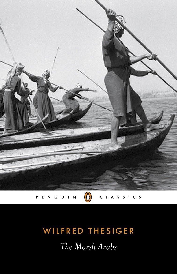 Vorderes Coverbild The Marsh Arabs