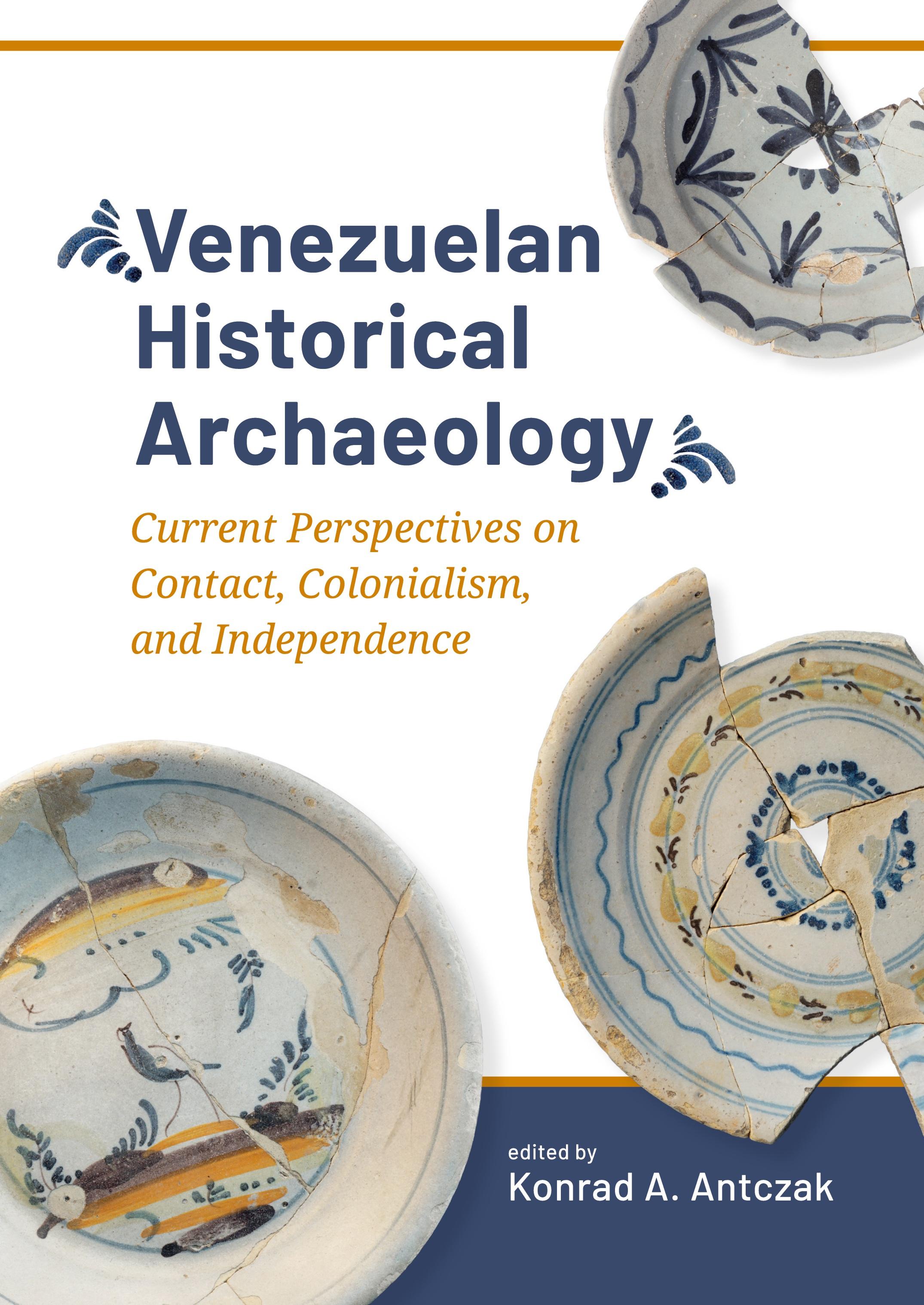 Vorderes Coverbild Venezuelan Historical Archaeology