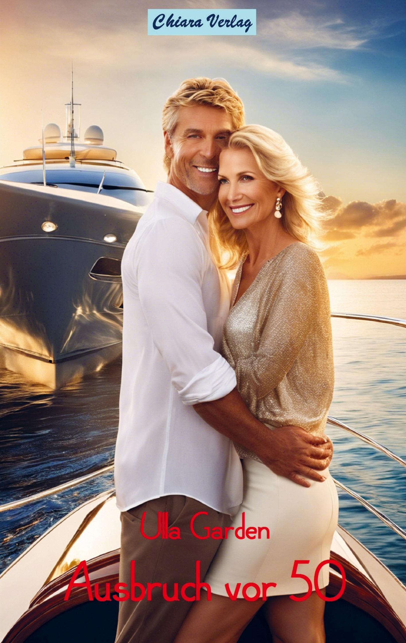 Vorderes Coverbild Ausbruch vor 50