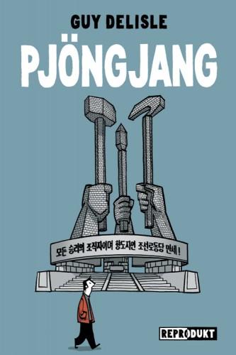 Vorderes Coverbild Pjöngjang