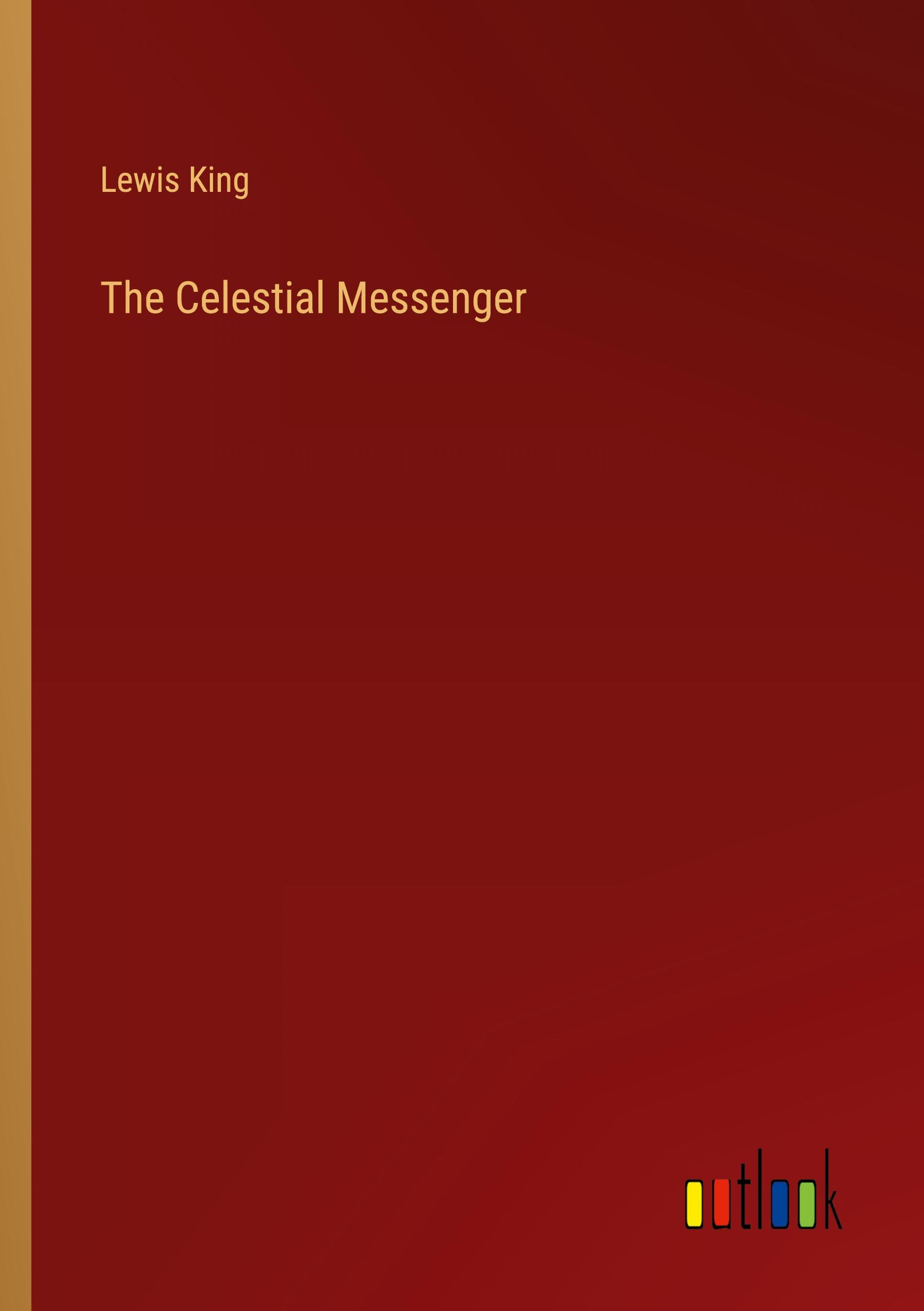 Vorderes Coverbild The Celestial Messenger
