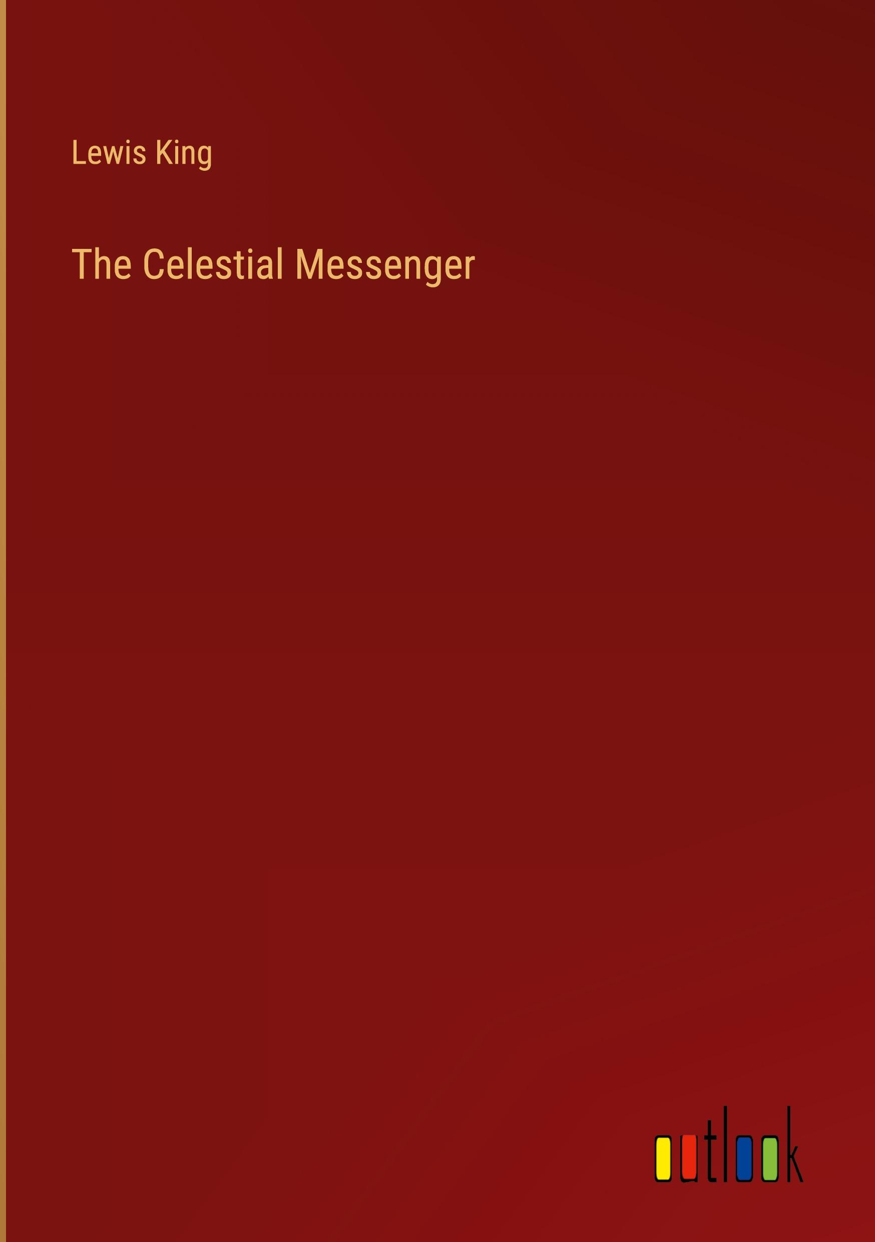 Vorderes Coverbild The Celestial Messenger
