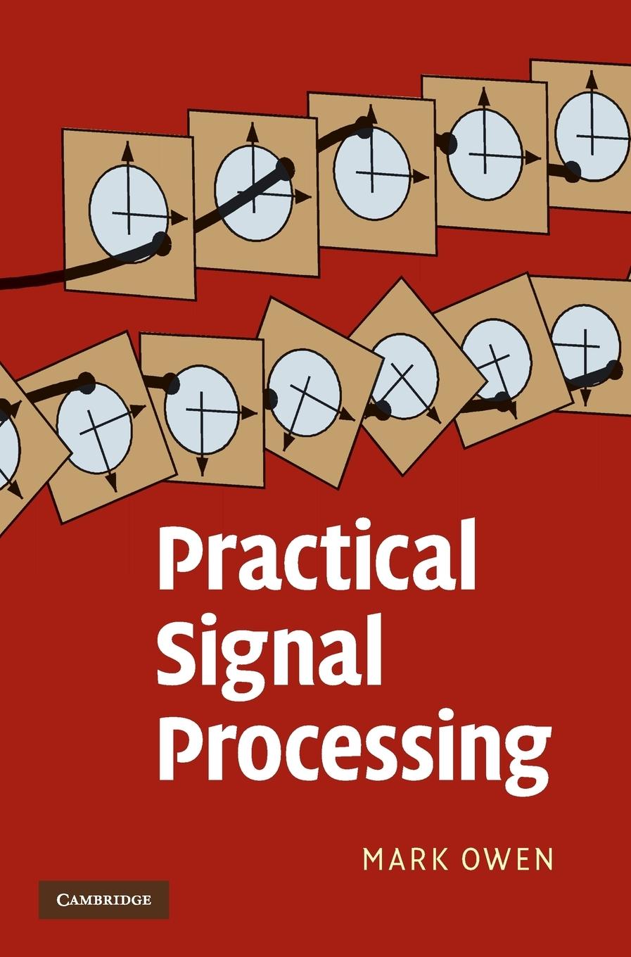Vorderes Coverbild Practical Signal Processing