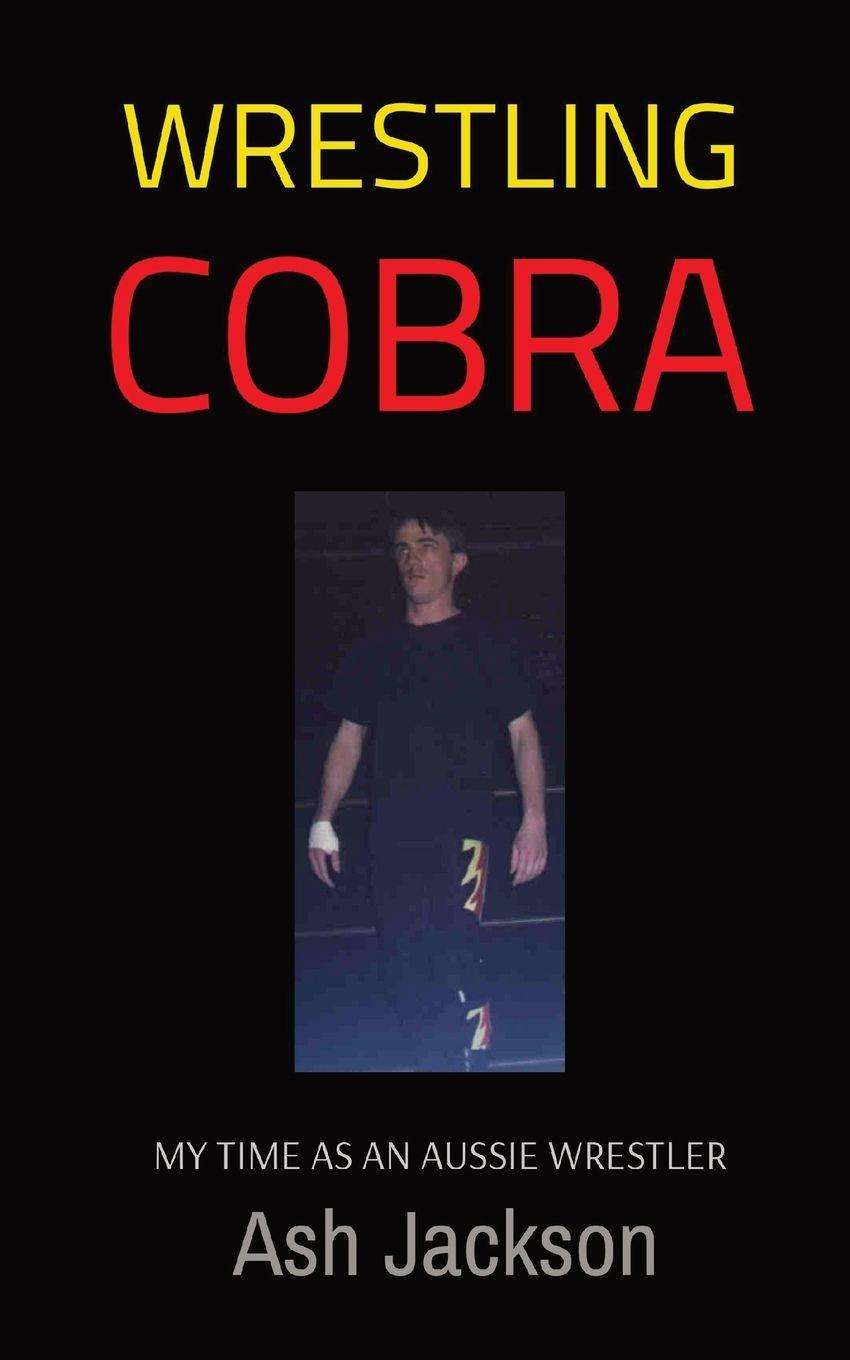 Vorderes Coverbild WRESTLING COBRA