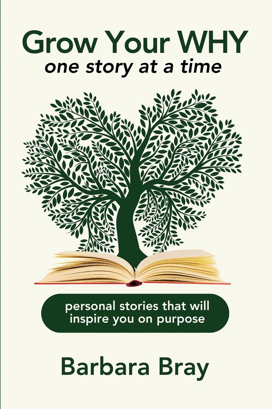 Vorderes Coverbild Grow Your Why