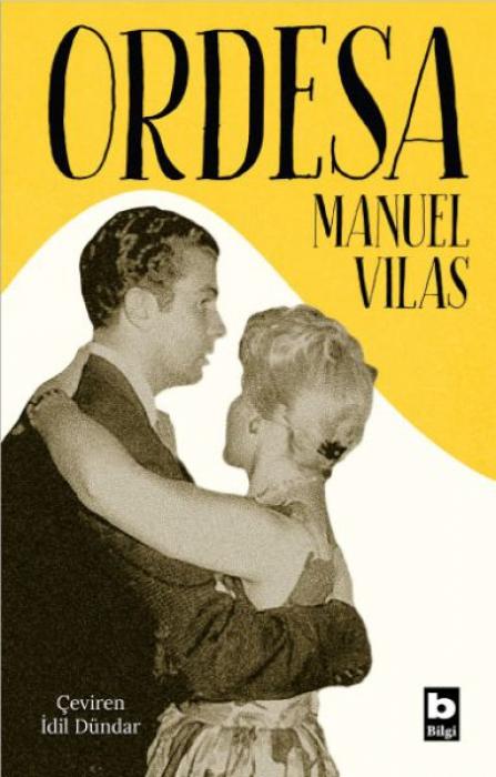 Vorderes Coverbild Ordesa