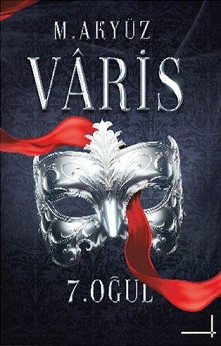 Vorderes Coverbild Varis