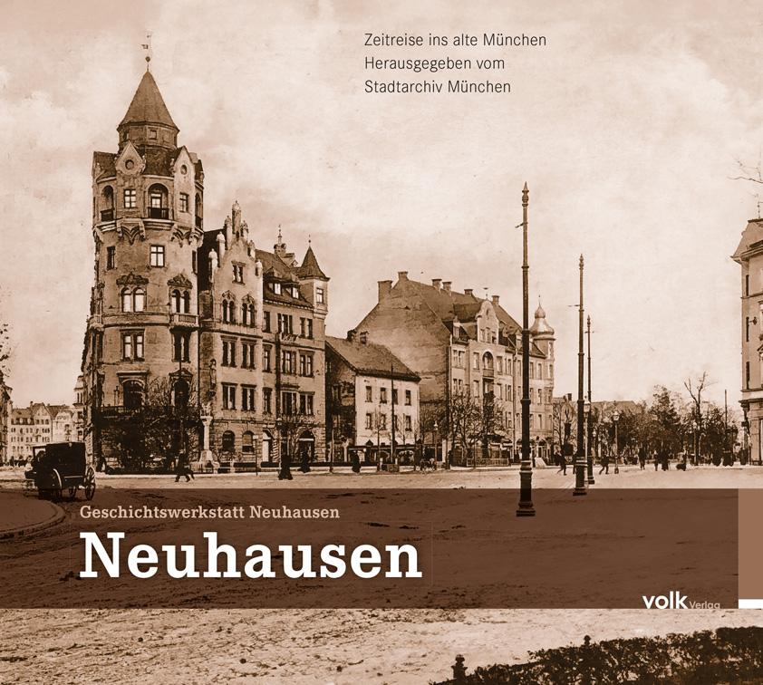 Vorderes Coverbild Neuhausen
