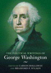 Vorderes Coverbild The Political Writings of George Washington 2 Volume Hardback Set