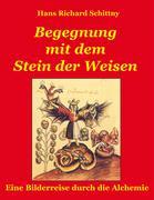 Vorderes Coverbild Begegnung mit dem Stein der Weisen