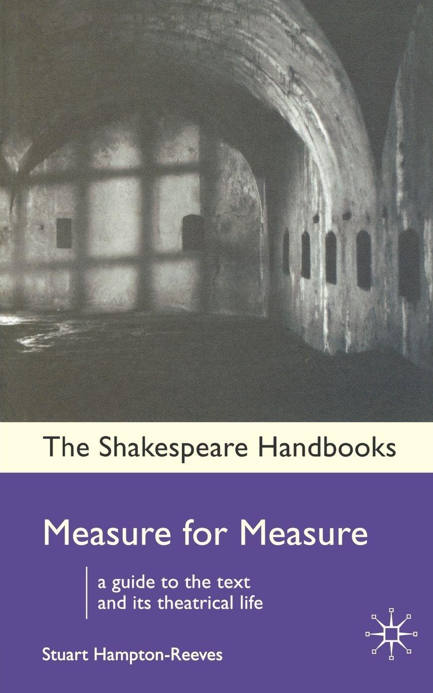 Vorderes Coverbild Measure for Measure
