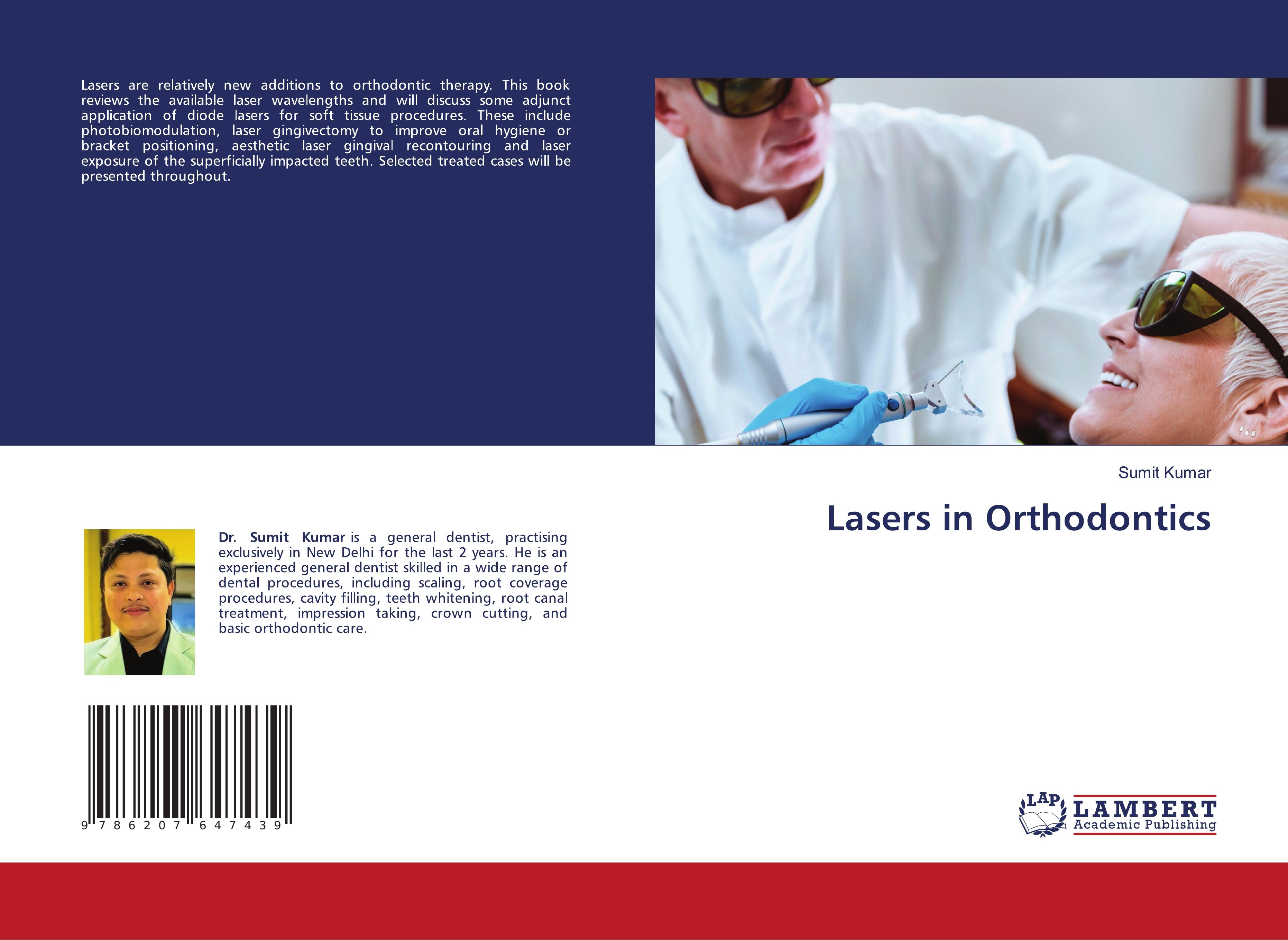 Vorderes Coverbild Lasers in Orthodontics