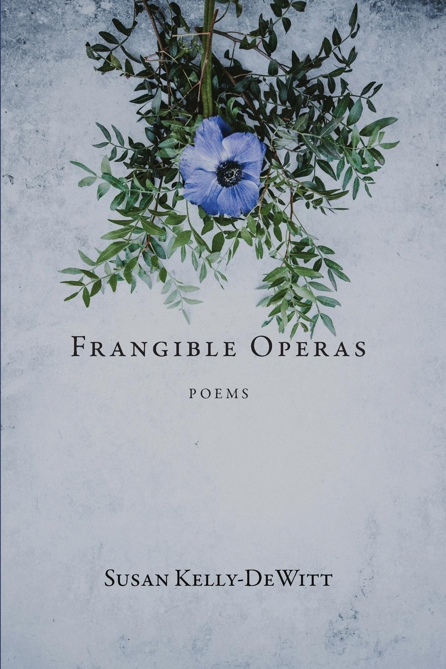 Vorderes Coverbild Frangible Operas