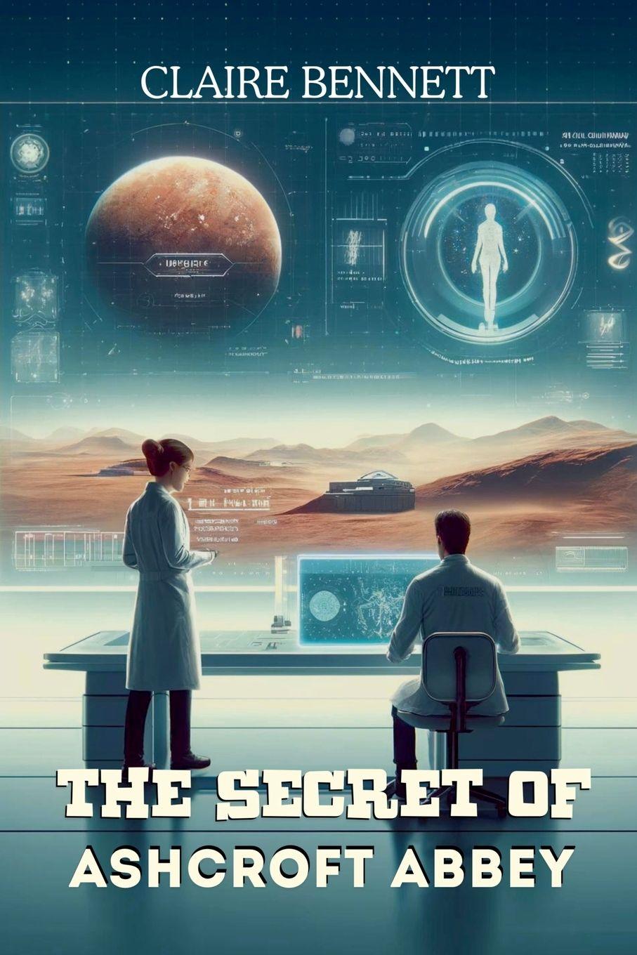 Vorderes Coverbild The Secret of Ashcroft Abbey