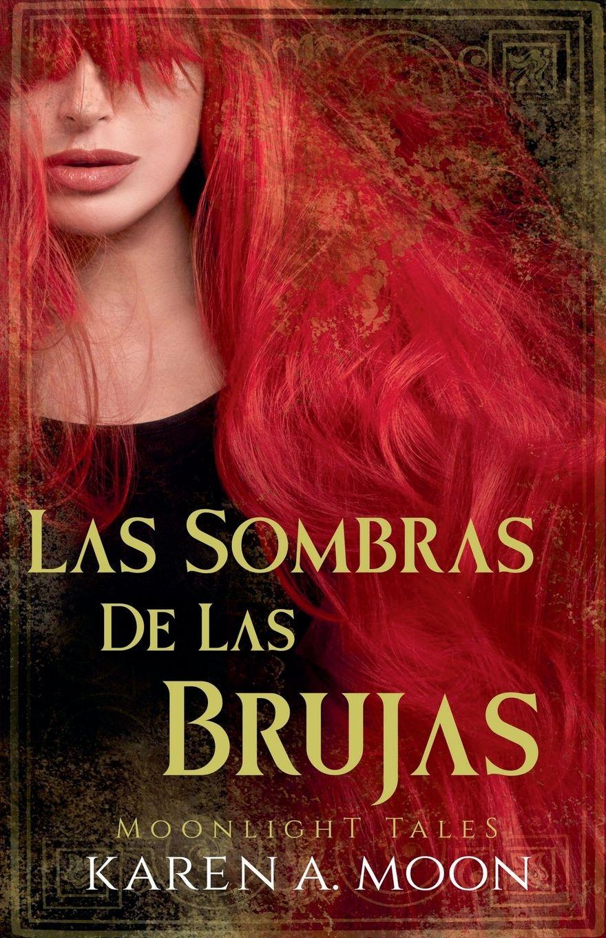 Vorderes Coverbild Las Sombras de las Brujas
