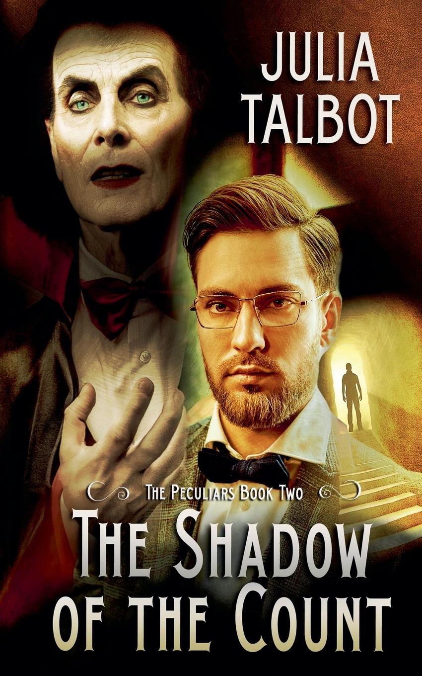 Vorderes Coverbild The Shadow of the Count