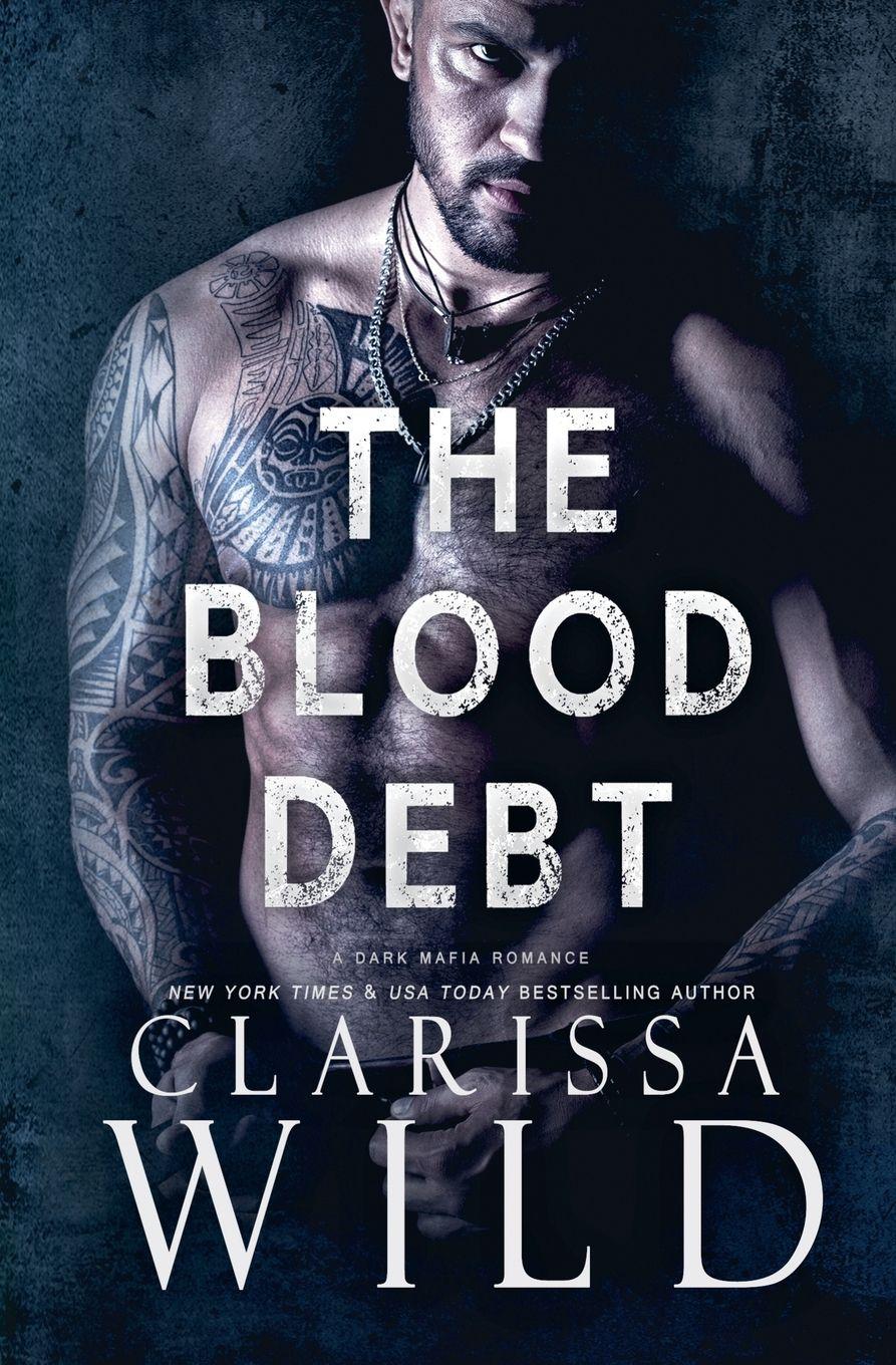 Vorderes Coverbild The Blood Debt