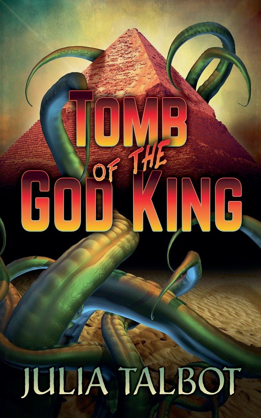 Vorderes Coverbild Tomb of the God King