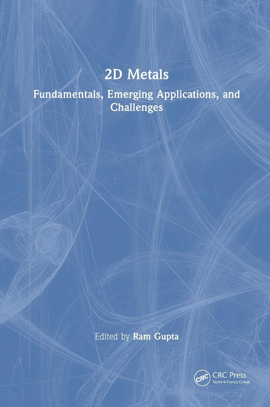 Vorderes Coverbild 2D Metals