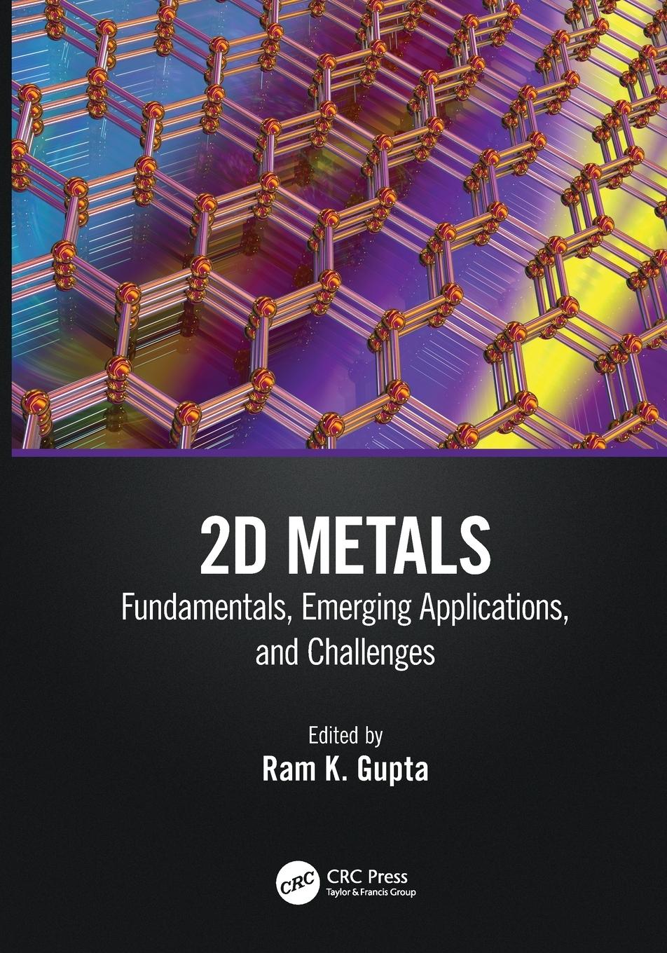 Vorderes Coverbild 2D Metals