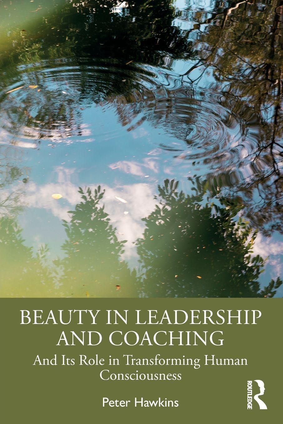 Vorderes Coverbild Beauty in Leadership and Coaching