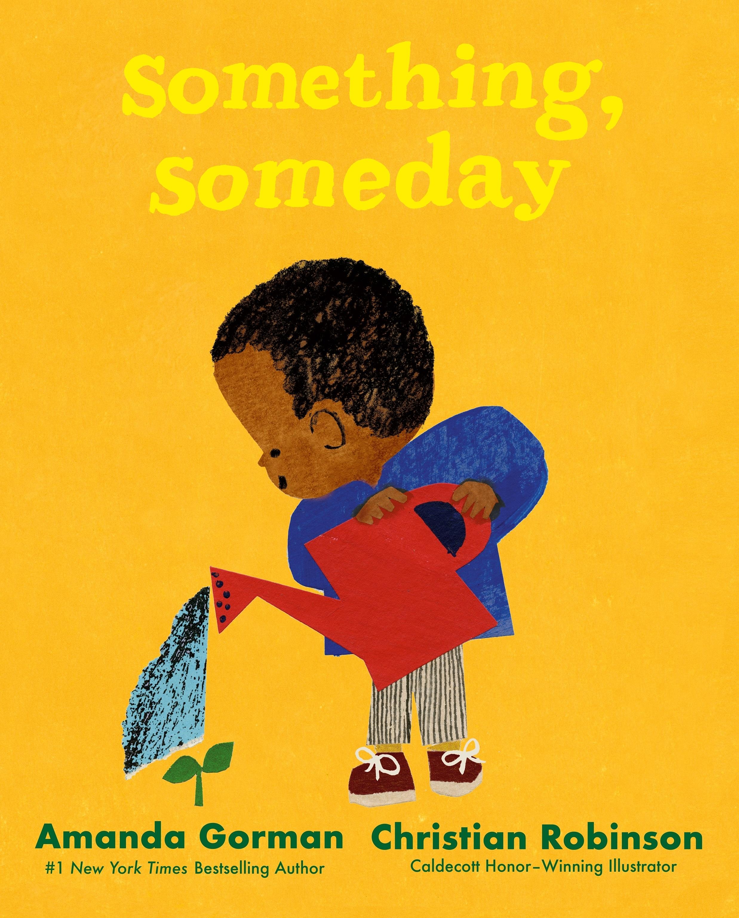 Vorderes Coverbild Something, Someday