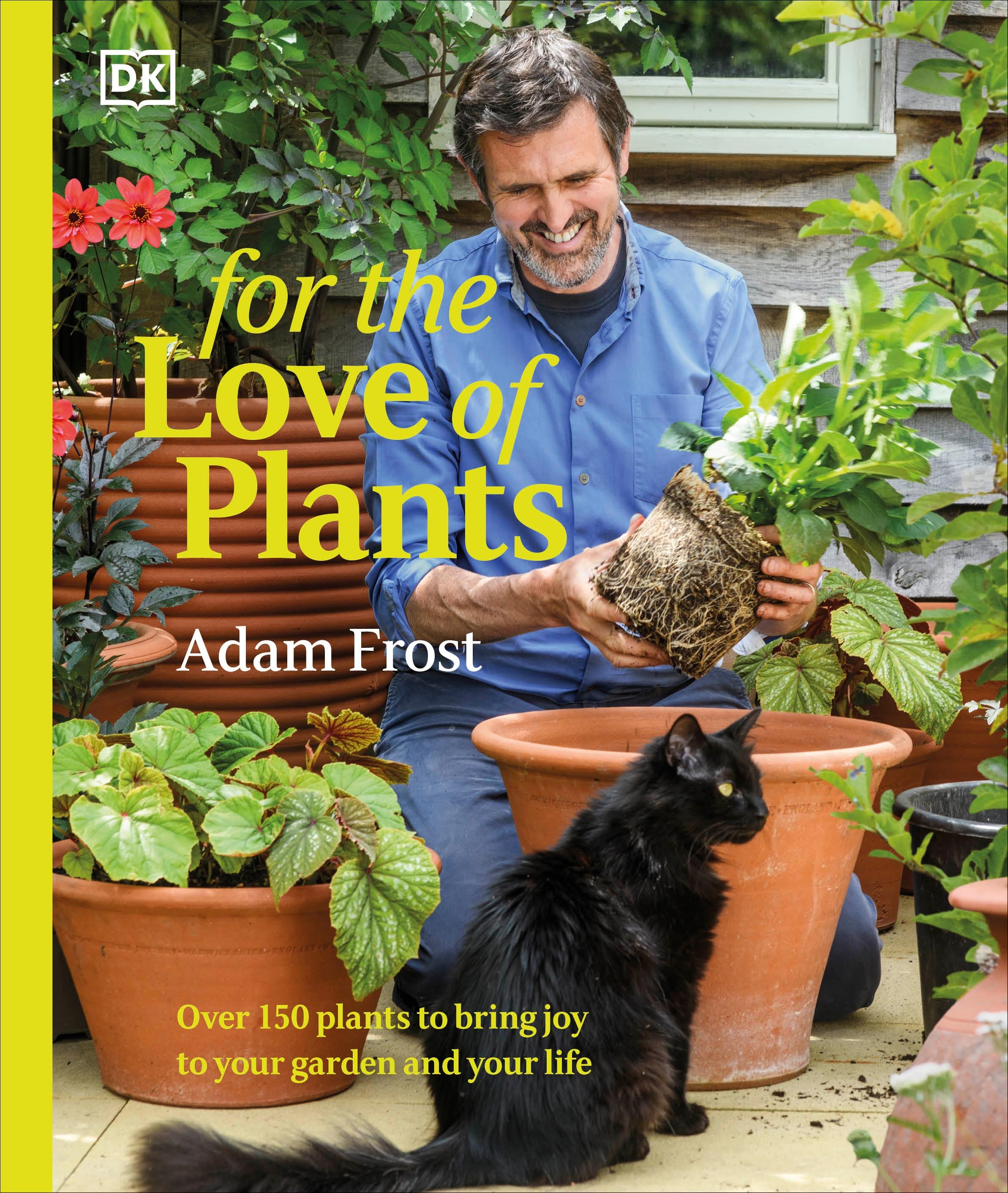 Vorderes Coverbild For the Love of Plants