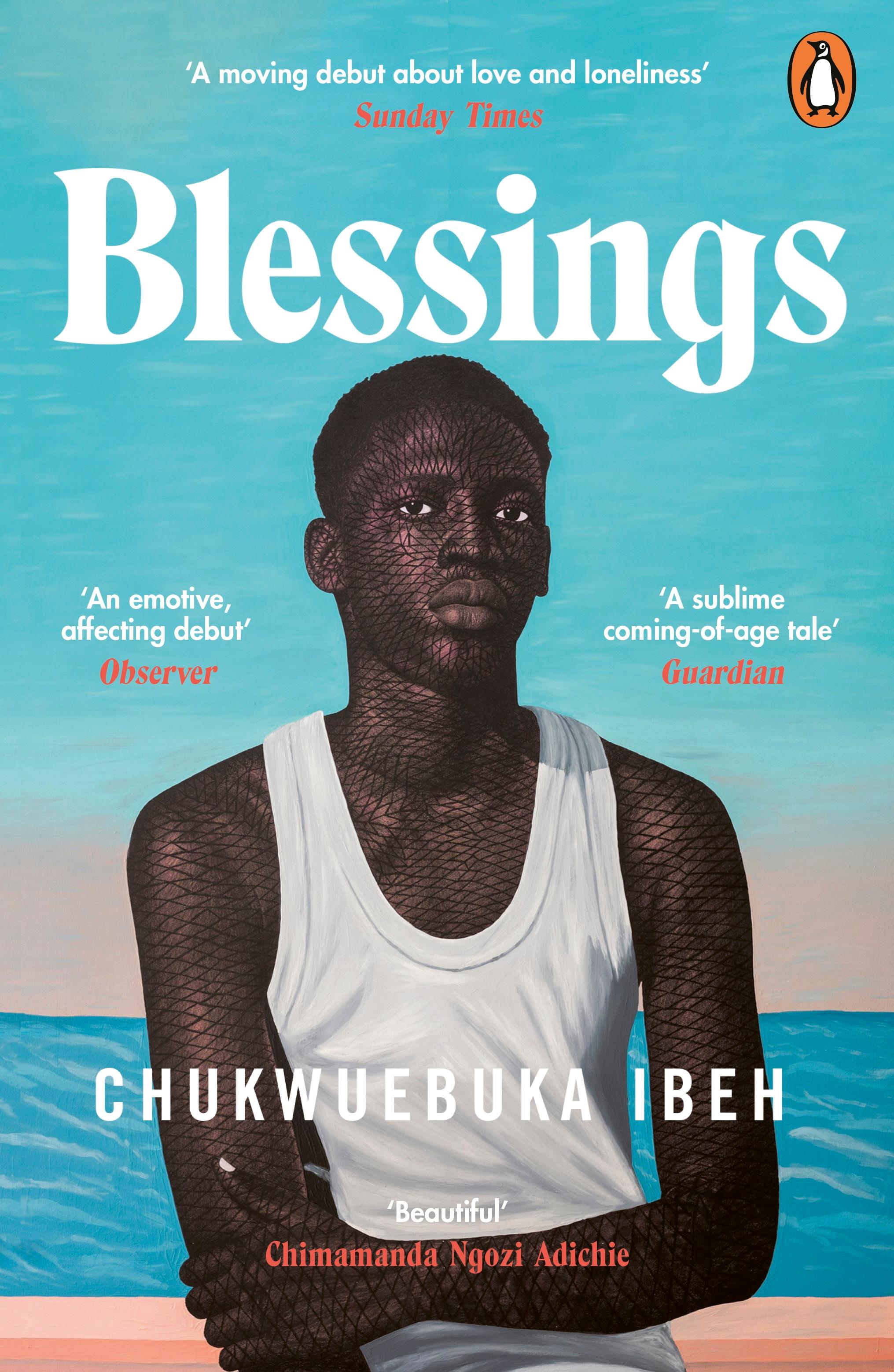 Vorderes Coverbild Blessings