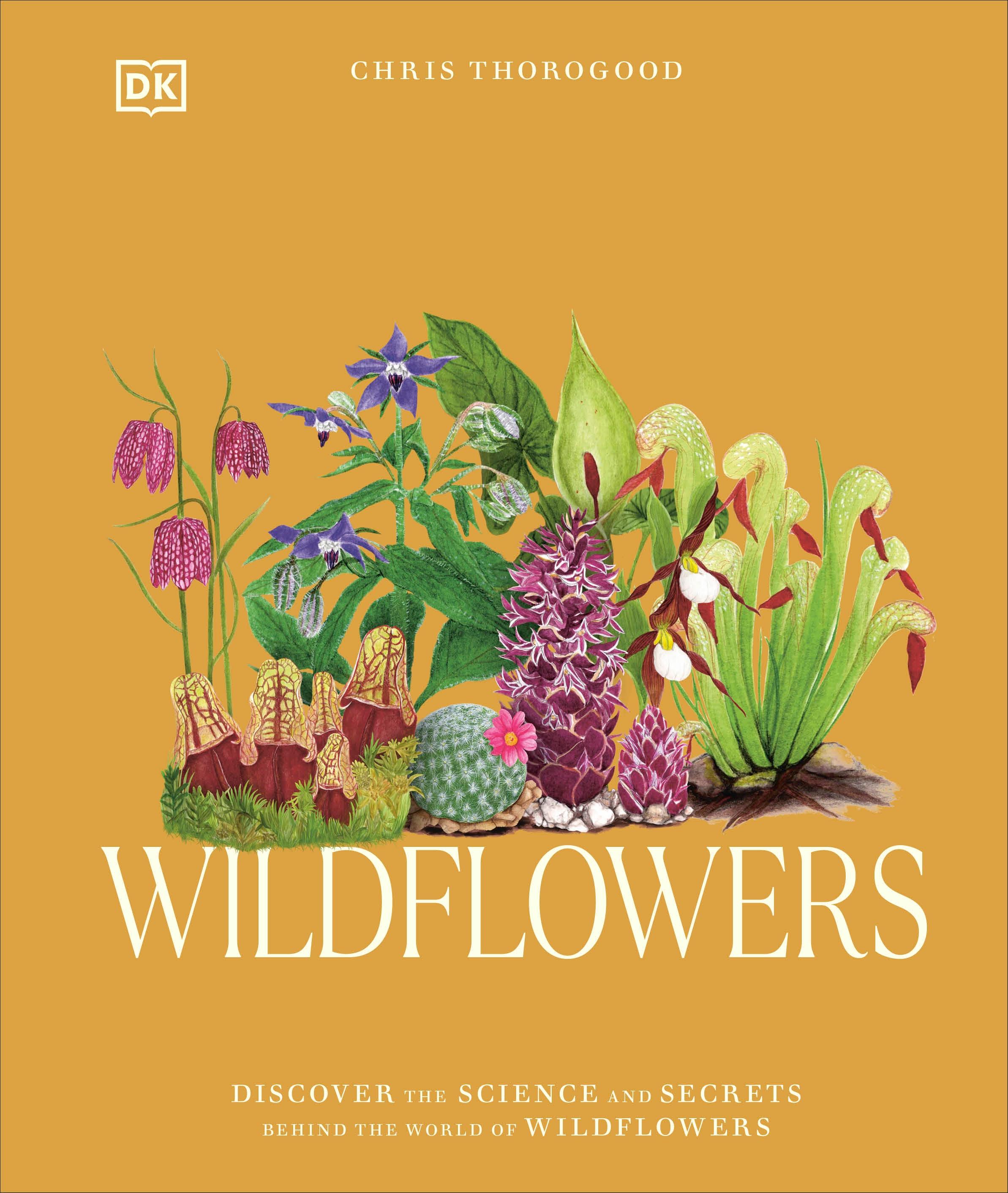 Vorderes Coverbild Wildflowers