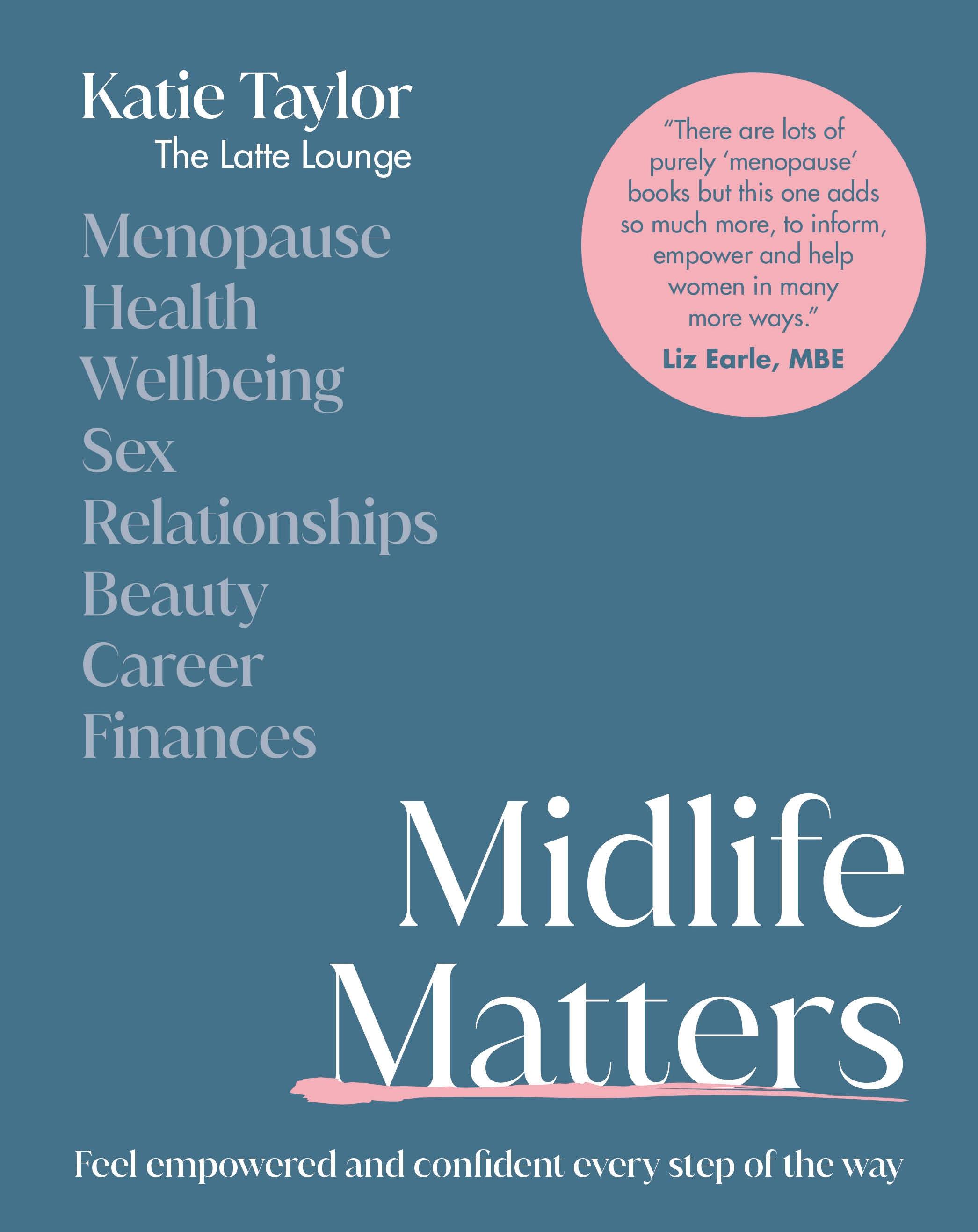 Vorderes Coverbild Midlife Matters