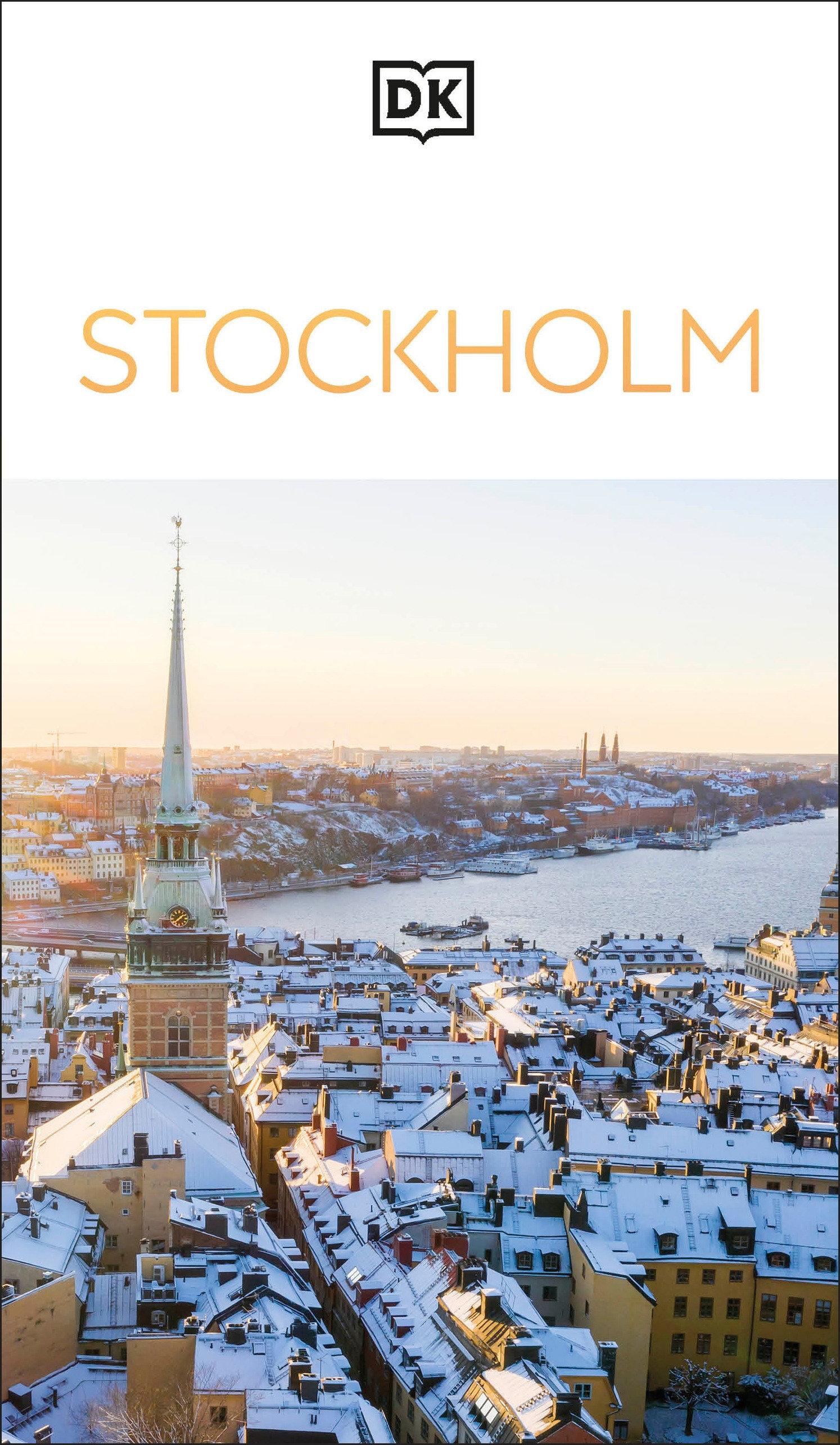 Vorderes Coverbild DK Stockholm