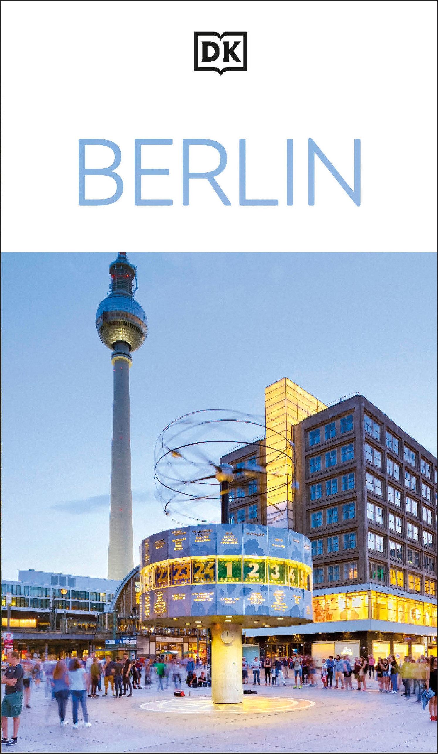 Vorderes Coverbild DK Berlin