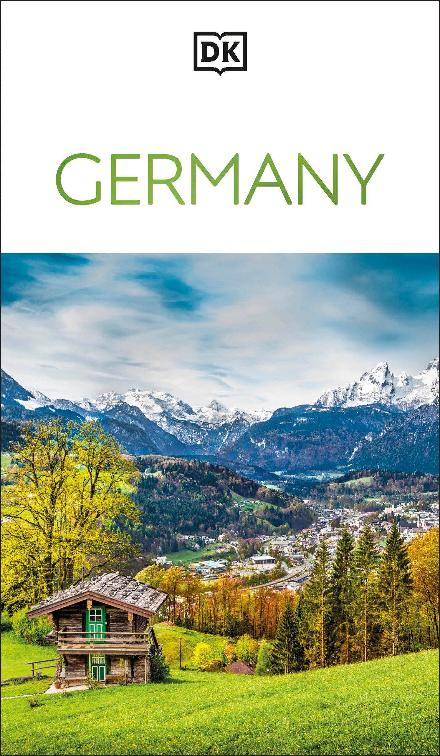 Vorderes Coverbild DK Germany