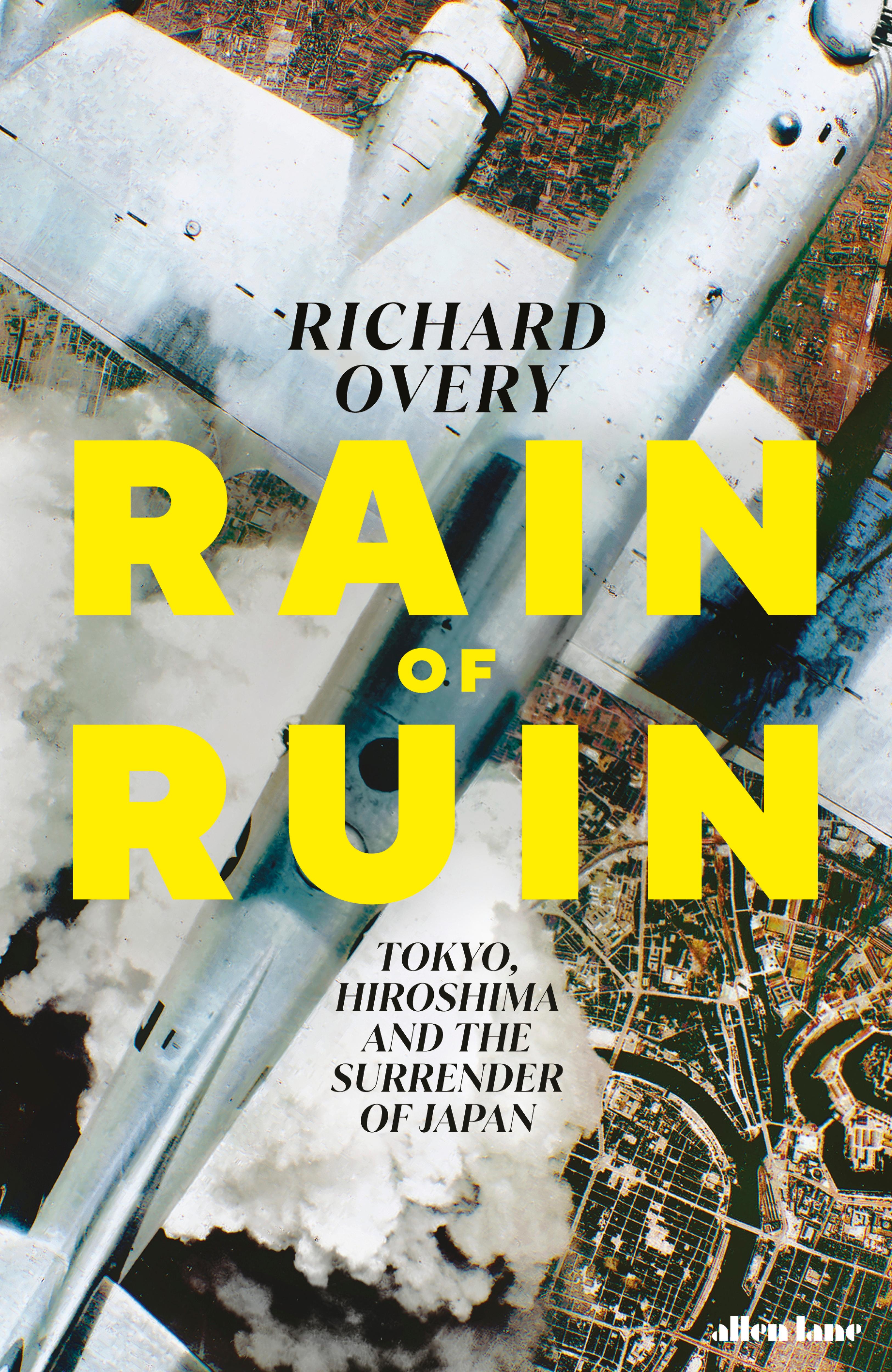Vorderes Coverbild Rain of Ruin