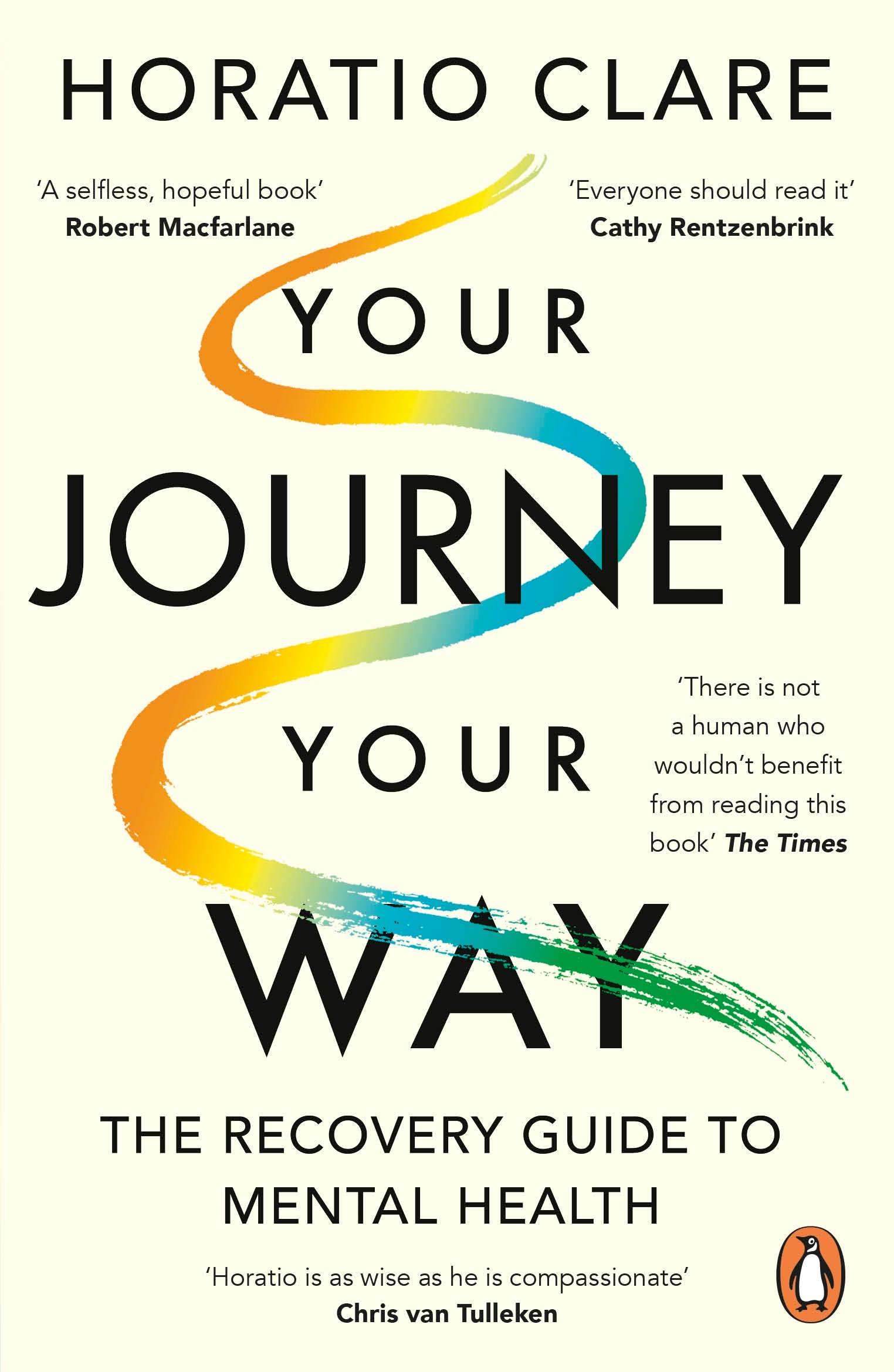 Vorderes Coverbild Your Journey, Your Way